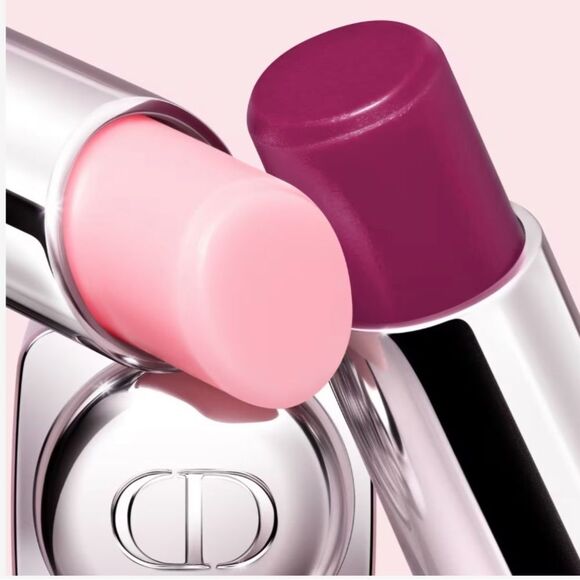 DIOR ADDICT LIP GLOW CUSTOM COLOR REVIVING LIP BALM- “BERRY” - Picture 8 of 10